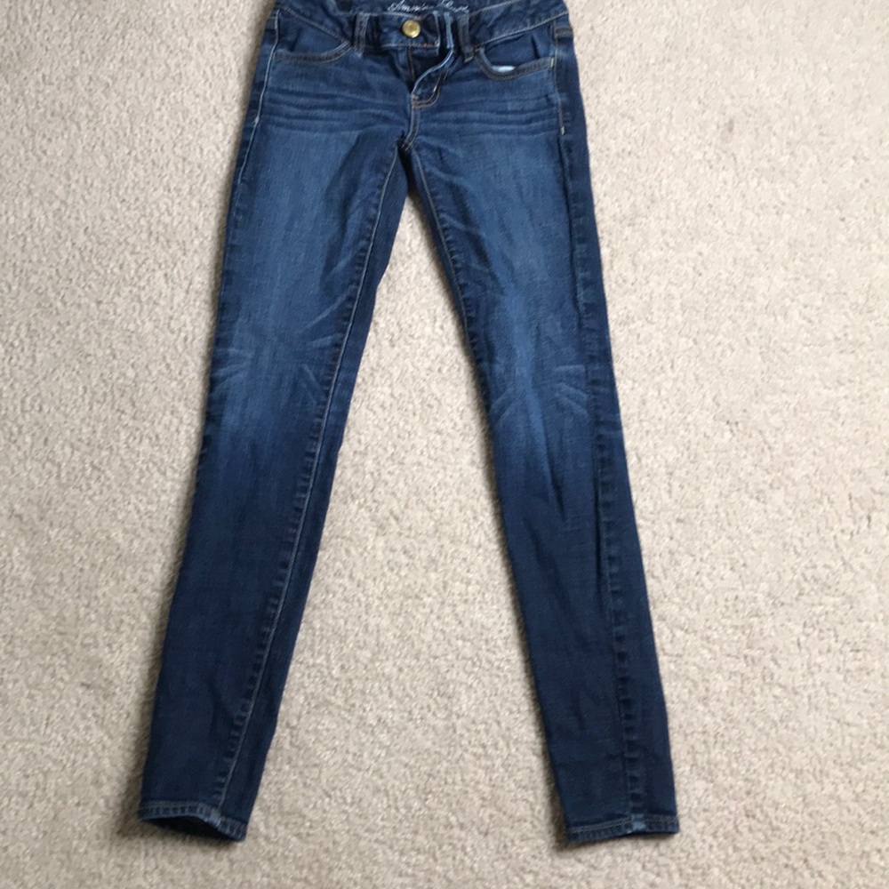 Light wash Denim jeans